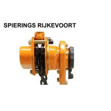 Rateltakel 3ton